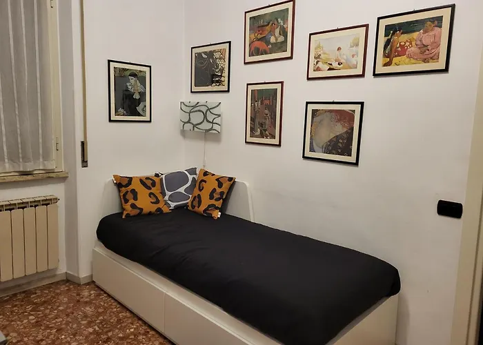 Soggiorna Con Claudia Appartamento